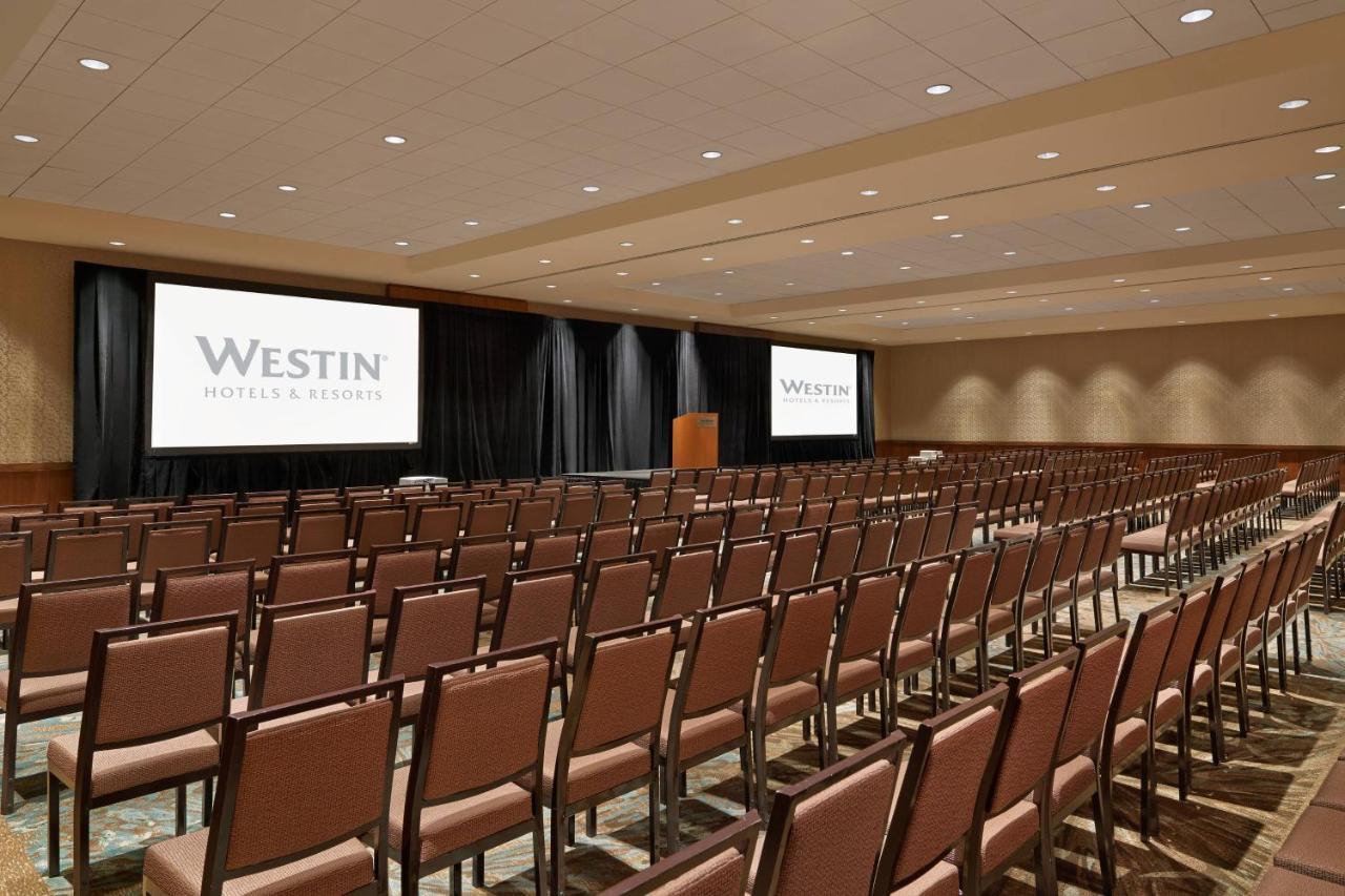 The Westin Boston Seaport District Exterior foto