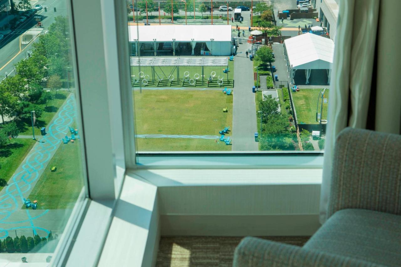 The Westin Boston Seaport District Exterior foto