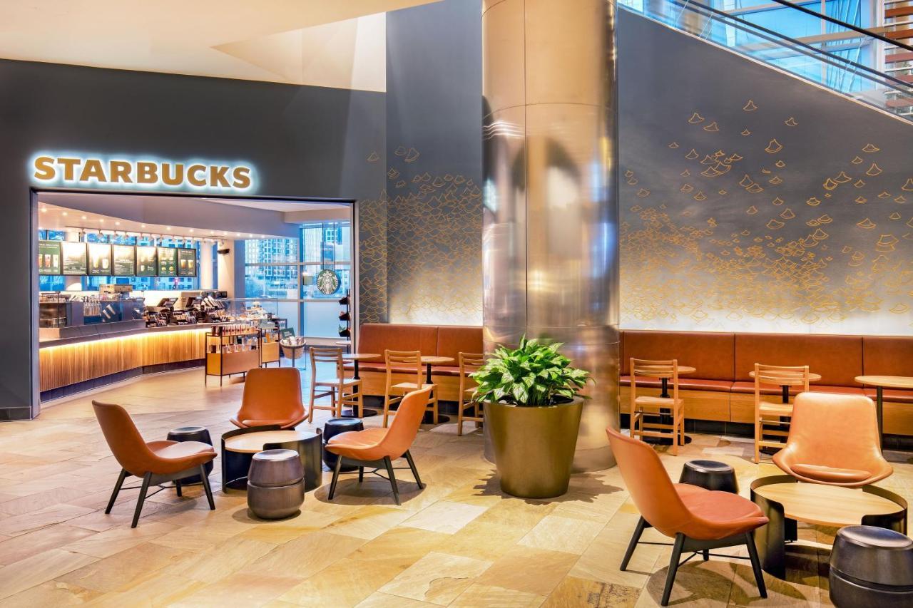 The Westin Boston Seaport District Exterior foto