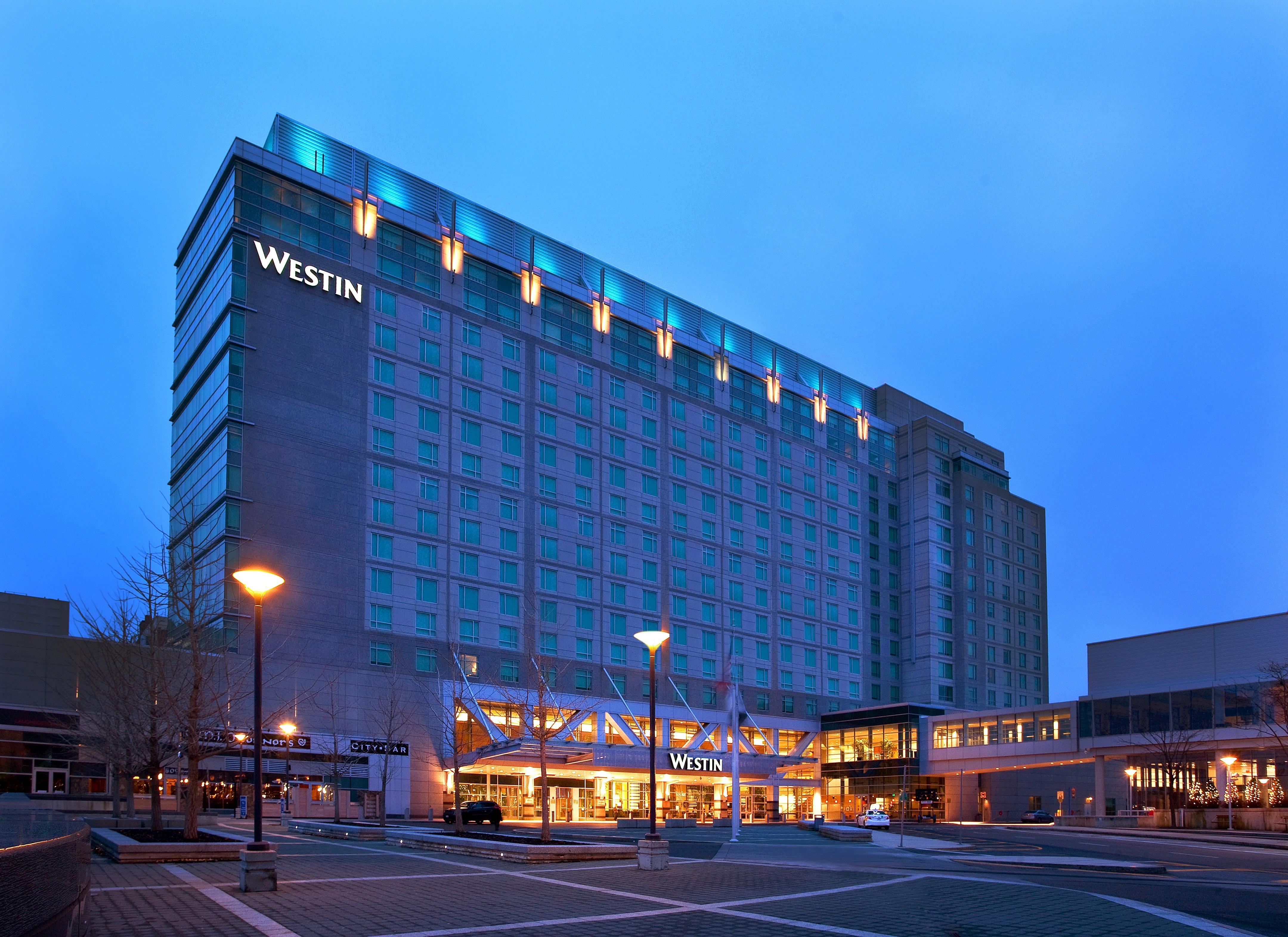 The Westin Boston Seaport District Exterior foto