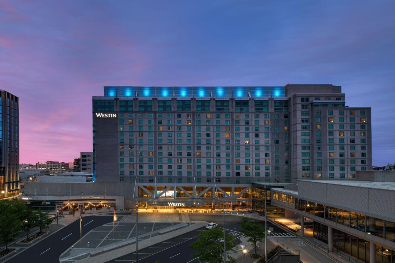 The Westin Boston Seaport District Exterior foto