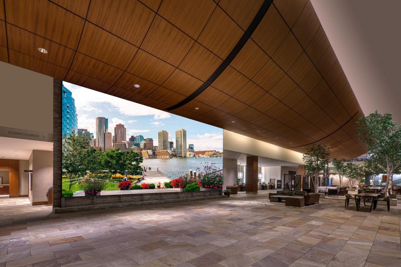 The Westin Boston Seaport District Exterior foto