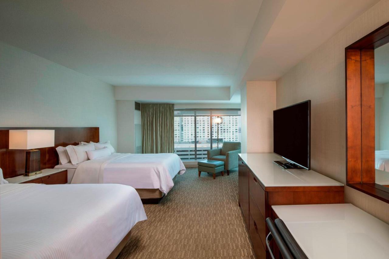 The Westin Boston Seaport District Exterior foto