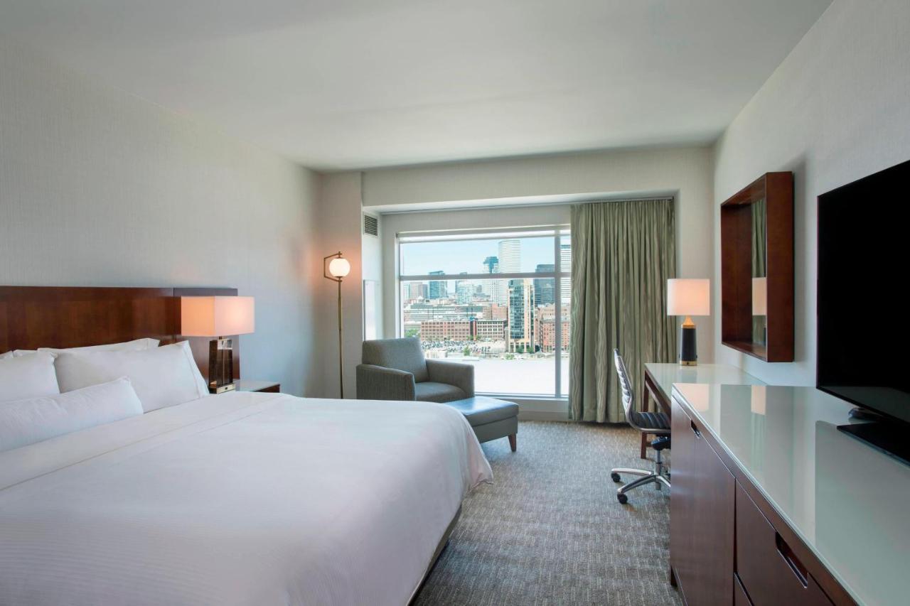 The Westin Boston Seaport District Exterior foto
