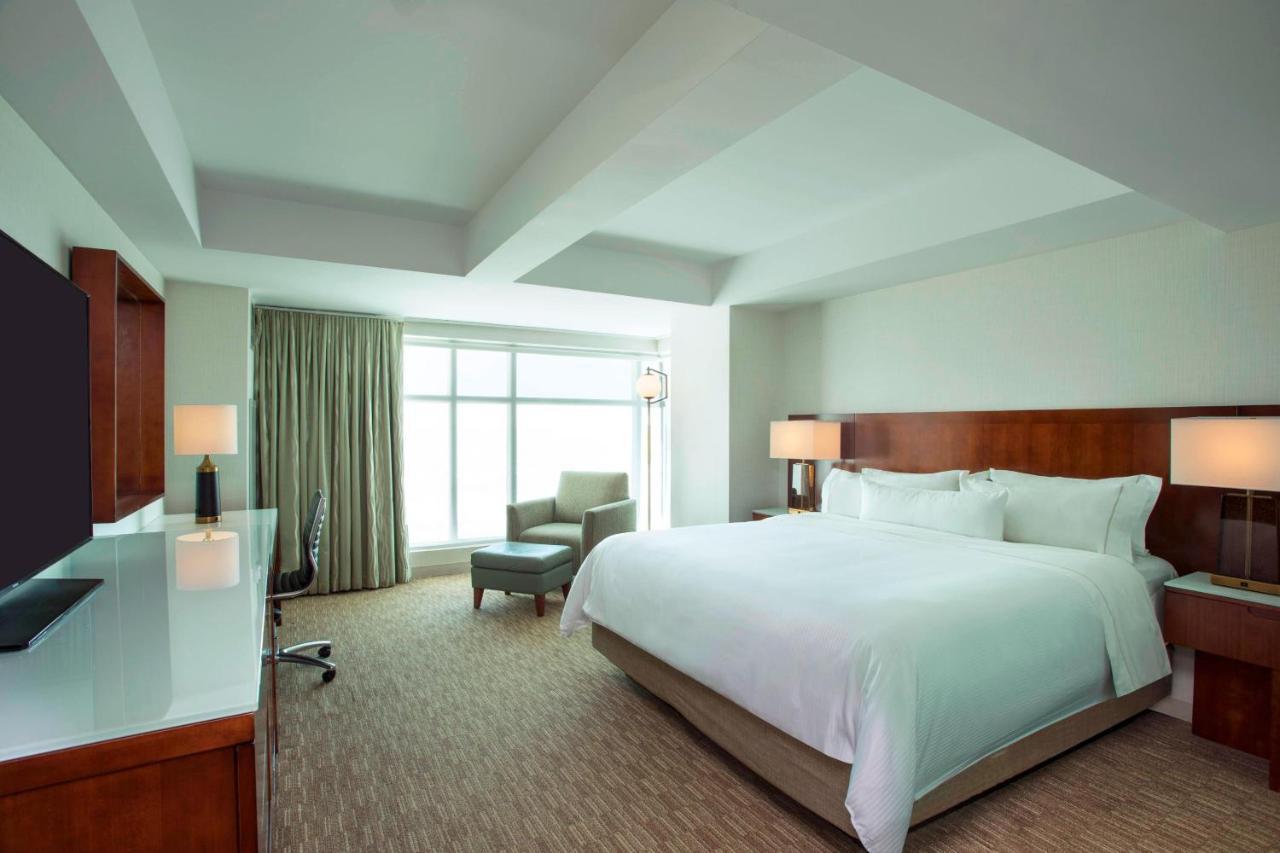 The Westin Boston Seaport District Exterior foto