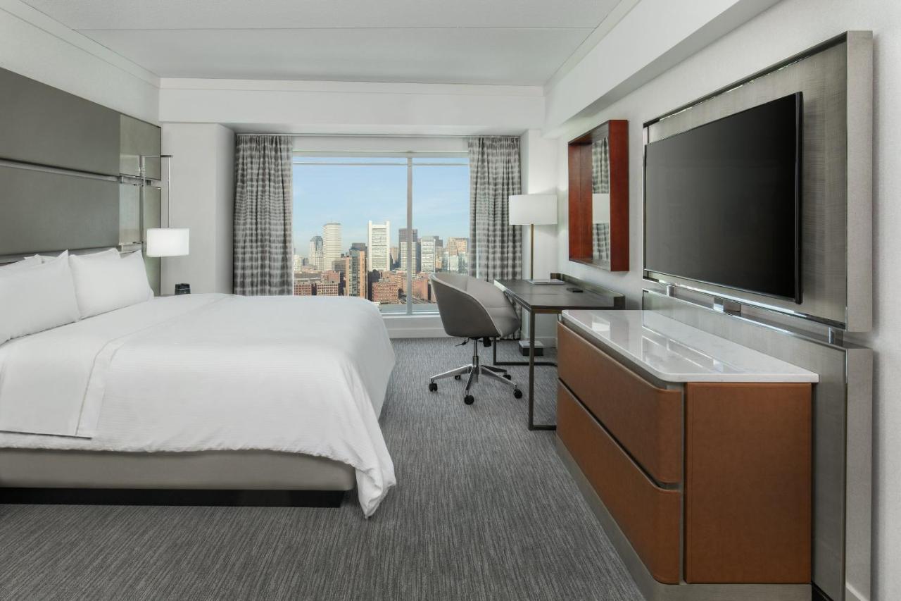 The Westin Boston Seaport District Exterior foto