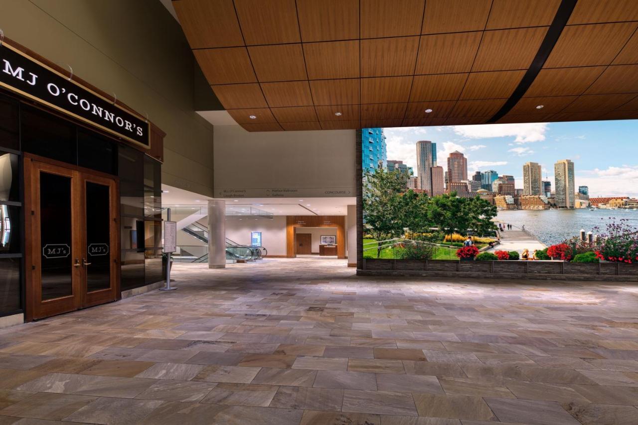 The Westin Boston Seaport District Exterior foto