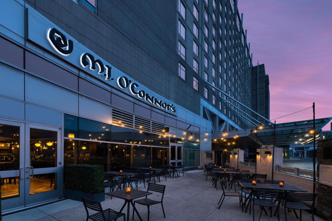The Westin Boston Seaport District Exterior foto