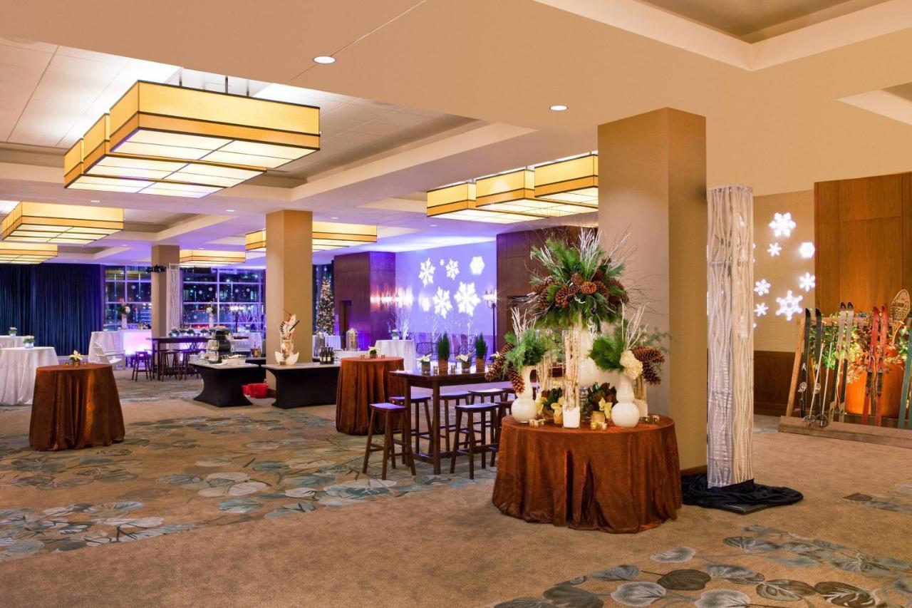 The Westin Boston Seaport District Exterior foto