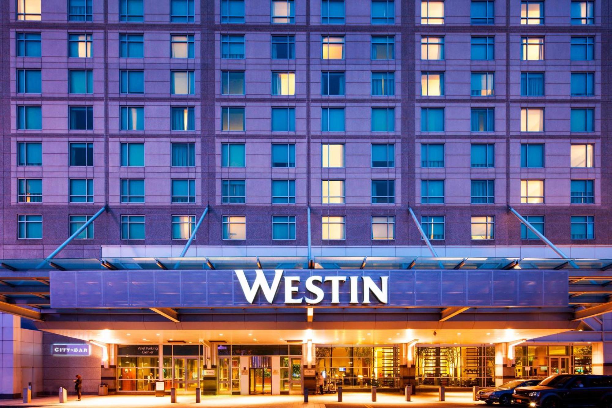 The Westin Boston Seaport District Exterior foto